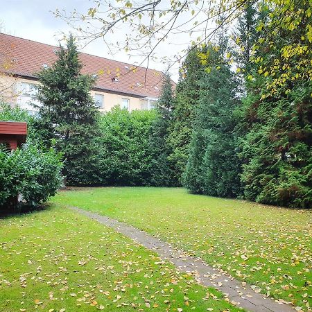 Apartments An Der Kreuzstrasse Braunschweig Ngoại thất bức ảnh