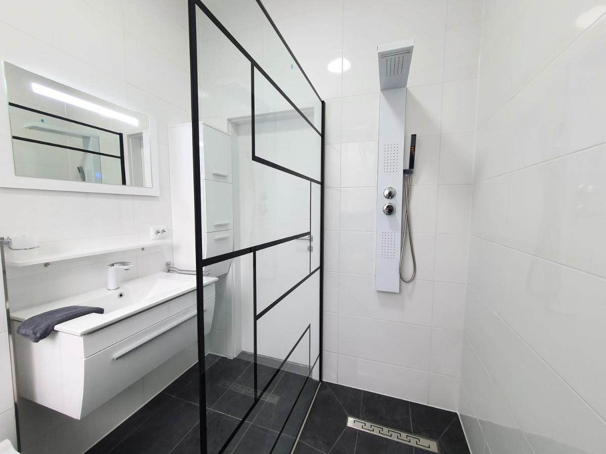 Apartments An Der Kreuzstrasse Braunschweig Ngoại thất bức ảnh