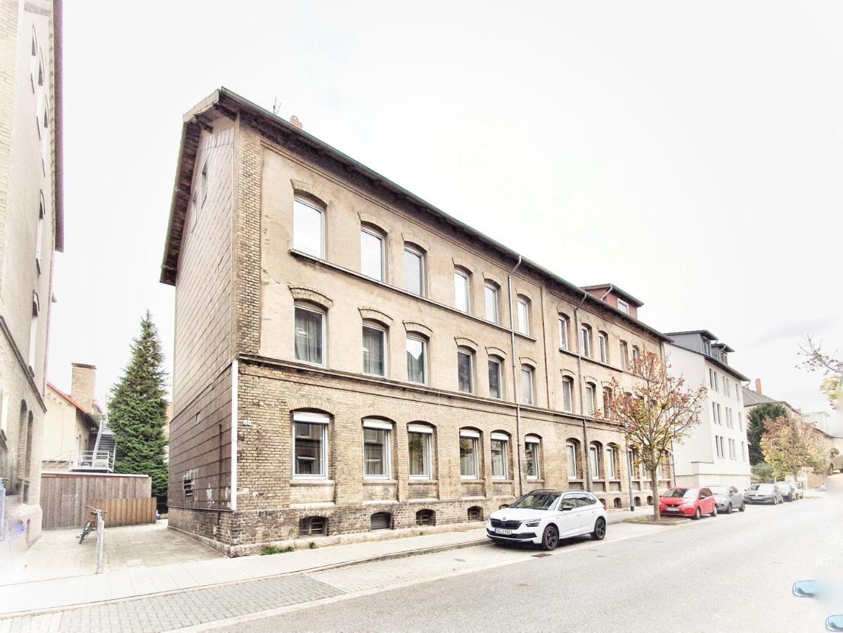 Apartments An Der Kreuzstrasse Braunschweig Ngoại thất bức ảnh
