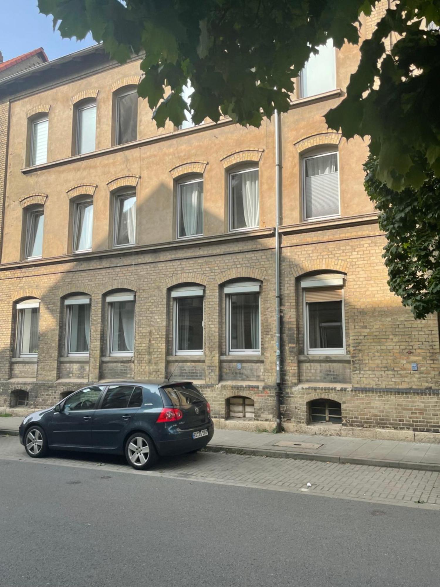Apartments An Der Kreuzstrasse Braunschweig Ngoại thất bức ảnh